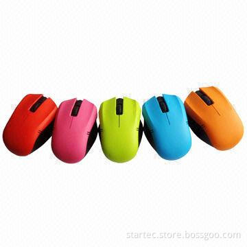 2.4GHz 3D Wireless Mouse